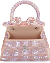 Load image into Gallery viewer, Bow mini handbag
