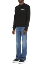 Load image into Gallery viewer, Cotton crew-neck sweatshirt
