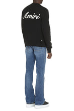 Load image into Gallery viewer, Cotton crew-neck sweatshirt
