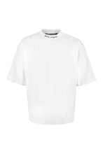 Load image into Gallery viewer, Logo cotton t-shirt
