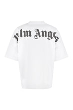 Load image into Gallery viewer, Logo cotton t-shirt
