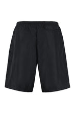 Load image into Gallery viewer, Logo print swim shorts
