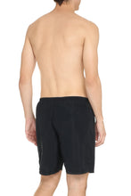 Load image into Gallery viewer, Logo print swim shorts
