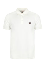 Load image into Gallery viewer, Hugh cotton-piqué polo shirt
