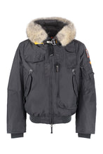 Load image into Gallery viewer, Gobi hooded padded bomber jacket
