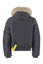 Load image into Gallery viewer, Gobi hooded padded bomber jacket
