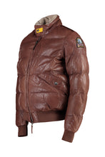 Load image into Gallery viewer, Lambskin bomber jacket
