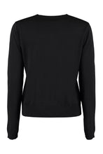 Load image into Gallery viewer, Ponza long sleeve crew-neck sweater
