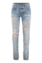 Load image into Gallery viewer, Bandana Thrasher skinny jeans
