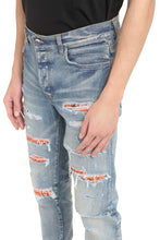 Load image into Gallery viewer, Bandana Thrasher skinny jeans
