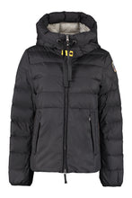 Load image into Gallery viewer, Nova hooded down jacket
