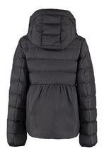 Load image into Gallery viewer, Nova hooded down jacket
