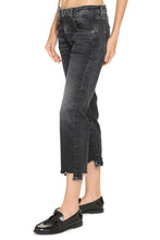 Load image into Gallery viewer, 5-pocket straight-leg jeans
