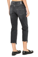 Load image into Gallery viewer, 5-pocket straight-leg jeans
