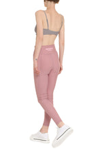 Load image into Gallery viewer, Passio crop-top with logo - ROTATE Sunday
