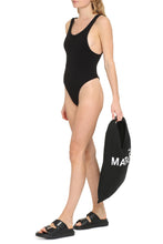Load image into Gallery viewer, Ruby Scrunch one-piece swimsuit
