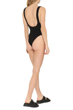 Load image into Gallery viewer, Ruby Scrunch one-piece swimsuit
