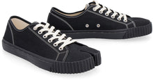 Load image into Gallery viewer, Tabi canvas sneakers
