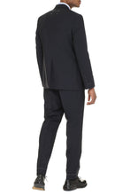 Load image into Gallery viewer, Wool and mohair two piece suit
