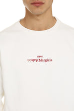 Load image into Gallery viewer, Logo detail cotton sweatshirt
