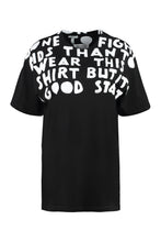 Load image into Gallery viewer, Printed oversize t-shirt
