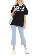 Load image into Gallery viewer, Printed oversize t-shirt
