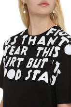 Load image into Gallery viewer, Printed oversize t-shirt
