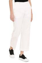 Load image into Gallery viewer, High-waist wide-leg trousers

