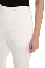 Load image into Gallery viewer, High-waist wide-leg trousers
