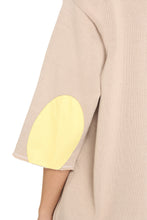 Load image into Gallery viewer, Cotton V-neck sweater
