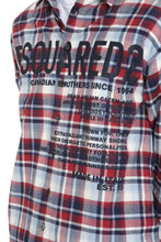 Load image into Gallery viewer, Front buttons cotton shirt
