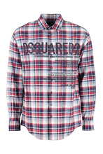 Load image into Gallery viewer, Front buttons cotton shirt
