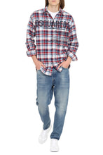 Load image into Gallery viewer, Front buttons cotton shirt
