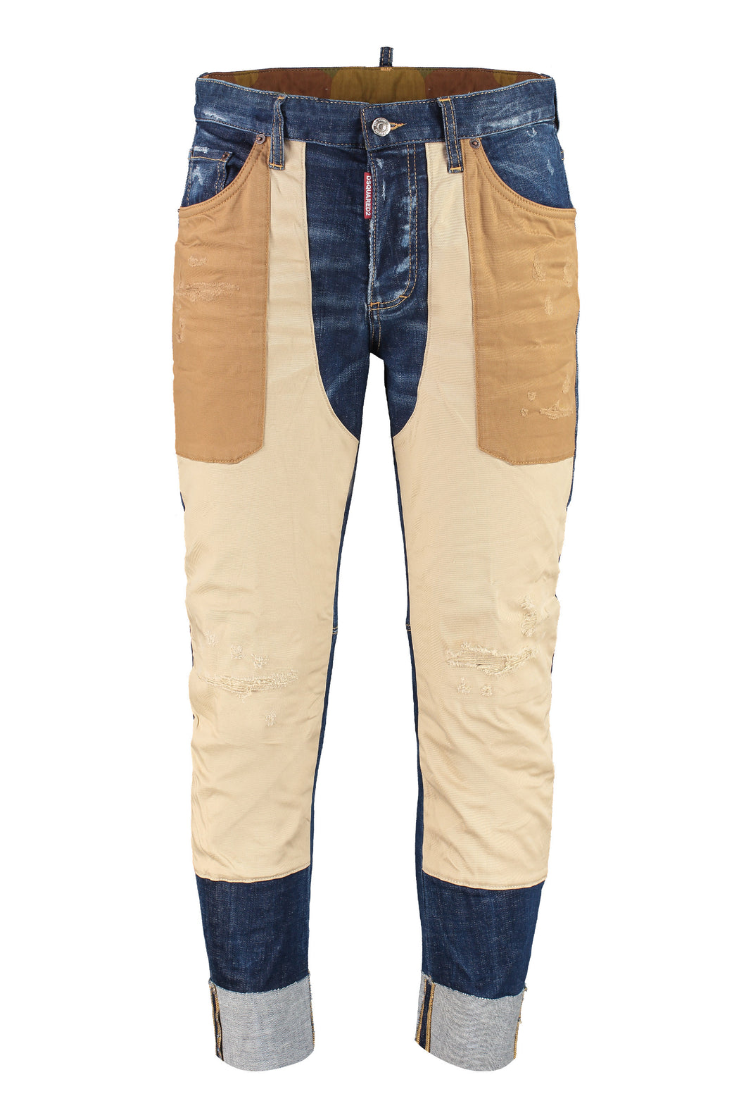 5-pocket Sailor Jean