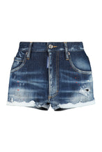 Load image into Gallery viewer, Denim shorts
