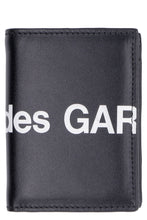 Load image into Gallery viewer, Huge logo print leather wallet

