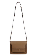 Load image into Gallery viewer, Trunk leather shoulder bag
