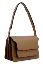Load image into Gallery viewer, Trunk leather shoulder bag
