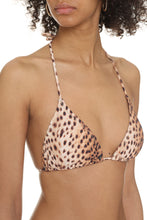 Load image into Gallery viewer, Scrunchie printed bikini
