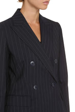 Load image into Gallery viewer, Sella wool pinstripe blazer
