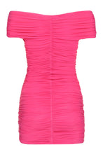 Load image into Gallery viewer, Nicola draped dress
