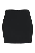 Load image into Gallery viewer, Crepe mini skirt
