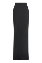 Load image into Gallery viewer, Crepe maxi skirt
