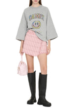 Load image into Gallery viewer, Cotton crew-neck sweatshirt
