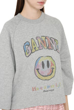 Load image into Gallery viewer, Cotton crew-neck sweatshirt
