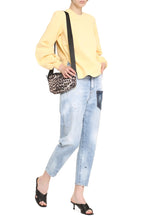 Load image into Gallery viewer, Cotton crew-neck sweatshirt
