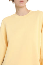 Load image into Gallery viewer, Cotton crew-neck sweatshirt
