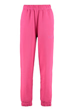 Load image into Gallery viewer, Drawstring waist track pants
