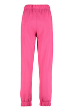 Load image into Gallery viewer, Drawstring waist track pants

