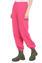 Load image into Gallery viewer, Drawstring waist track pants
